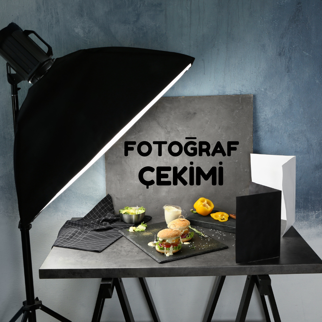 Profesyonel Fotoğraf Çekimi