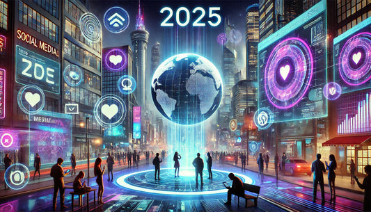 Sosyal Medya Trendleri 2025: Dijital Dünyaya Yön Veren Yenilikler
